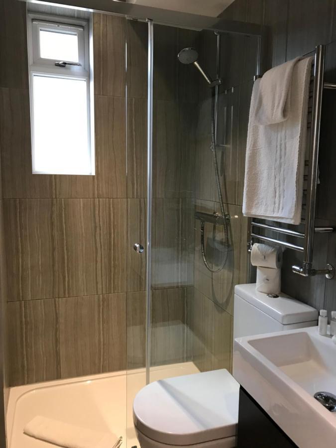 25 Ongar Road By Viridian Apartments لندن المظهر الخارجي الصورة