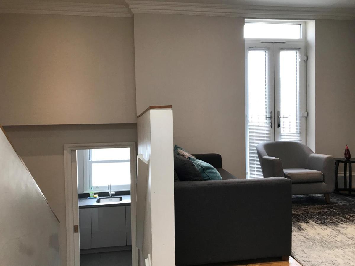 25 Ongar Road By Viridian Apartments لندن المظهر الخارجي الصورة
