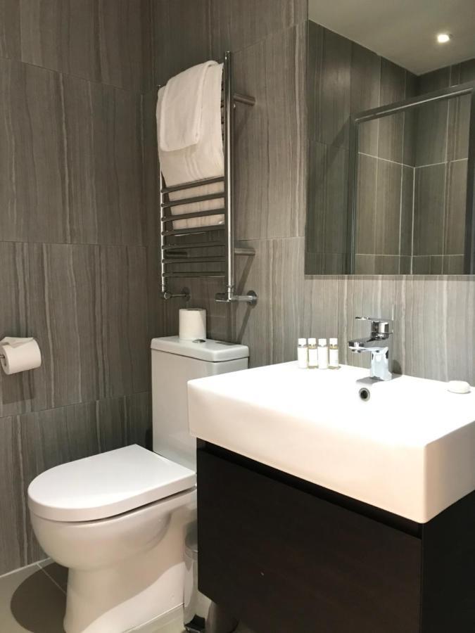 25 Ongar Road By Viridian Apartments لندن المظهر الخارجي الصورة